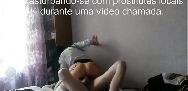  Romântico, foda sensual com jovem casal amador brasileiro ,amateur college young couple